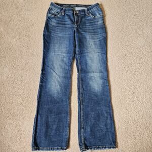 Wrangler Women's Shiloh Ultimate Riding Jeans 9x34